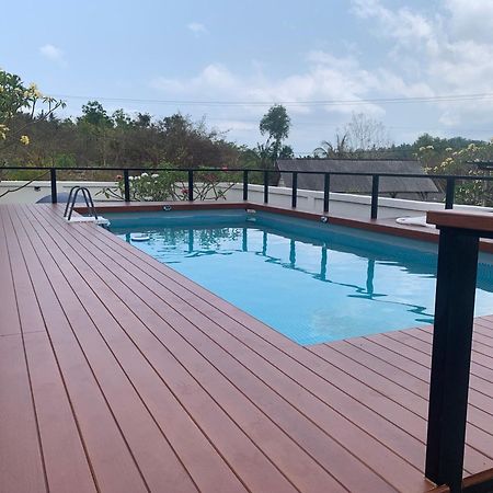 Tanah Penida Bungalows Ped Bagian luar foto