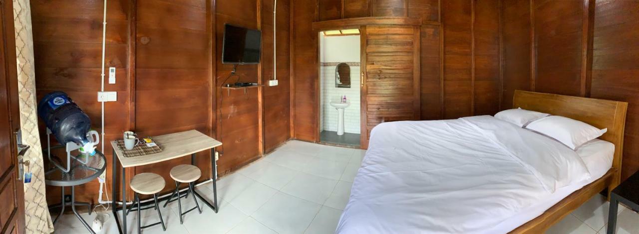 Tanah Penida Bungalows Ped Bagian luar foto