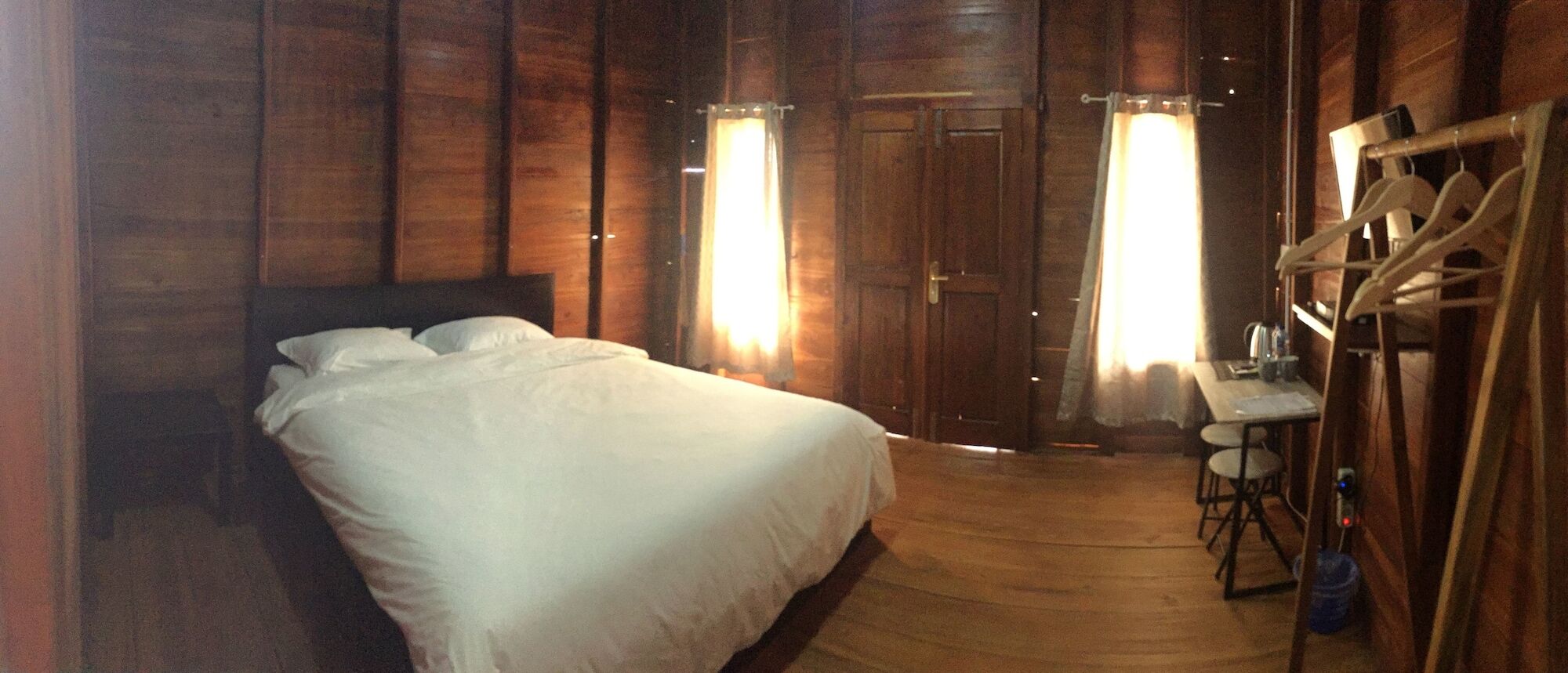 Tanah Penida Bungalows Ped Bagian luar foto