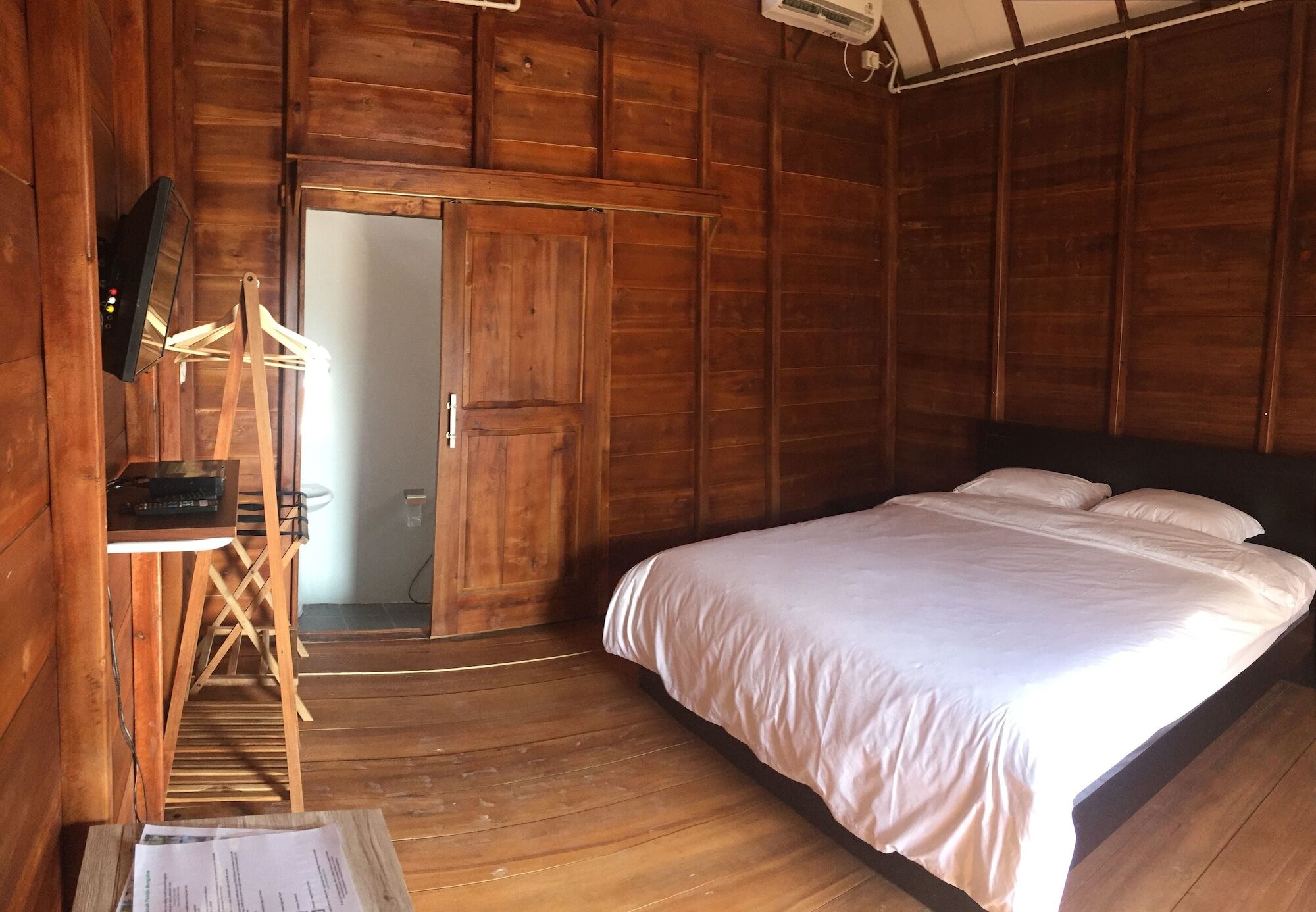 Tanah Penida Bungalows Ped Bagian luar foto
